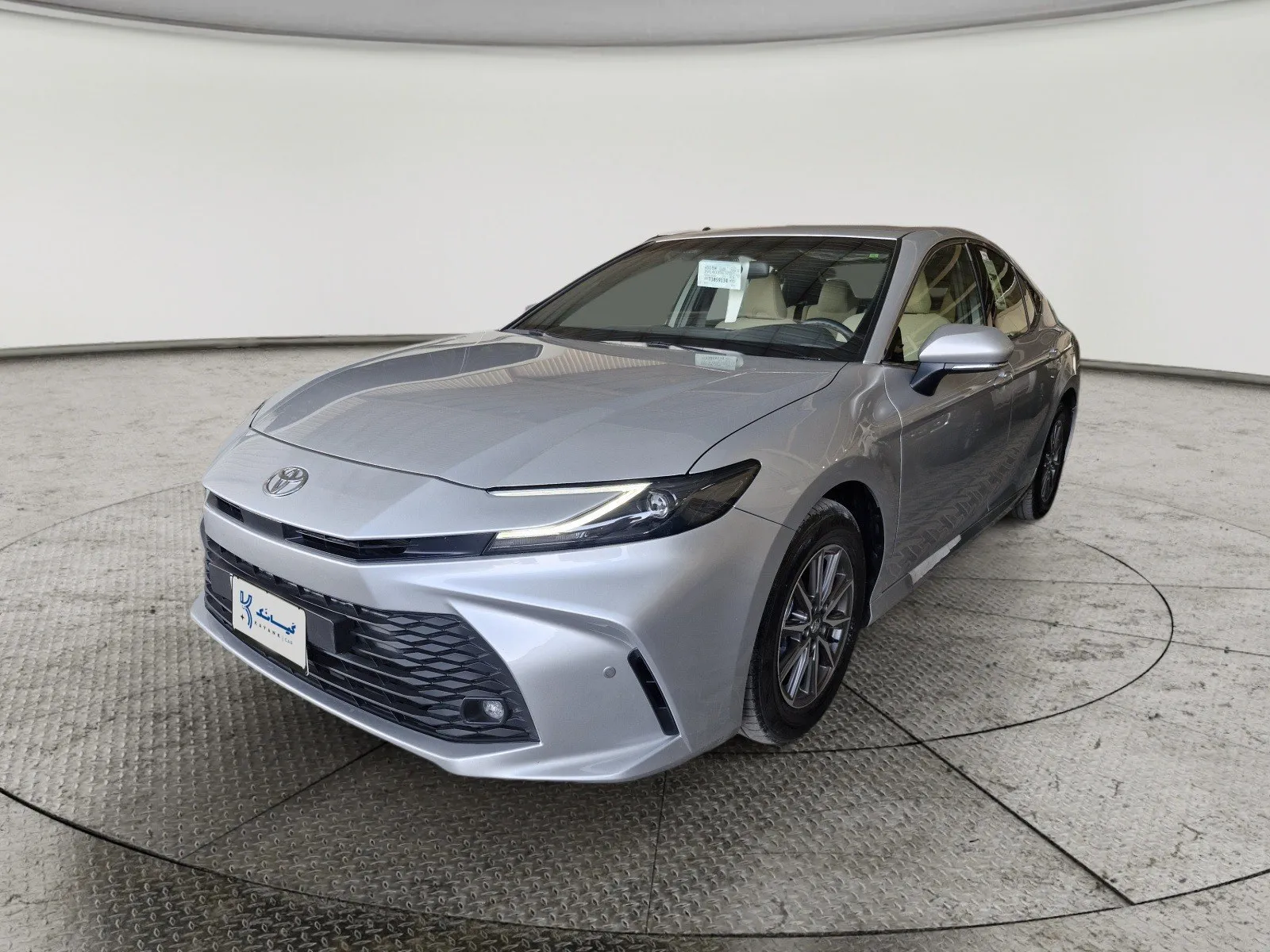 Toyota Camry E 2026
