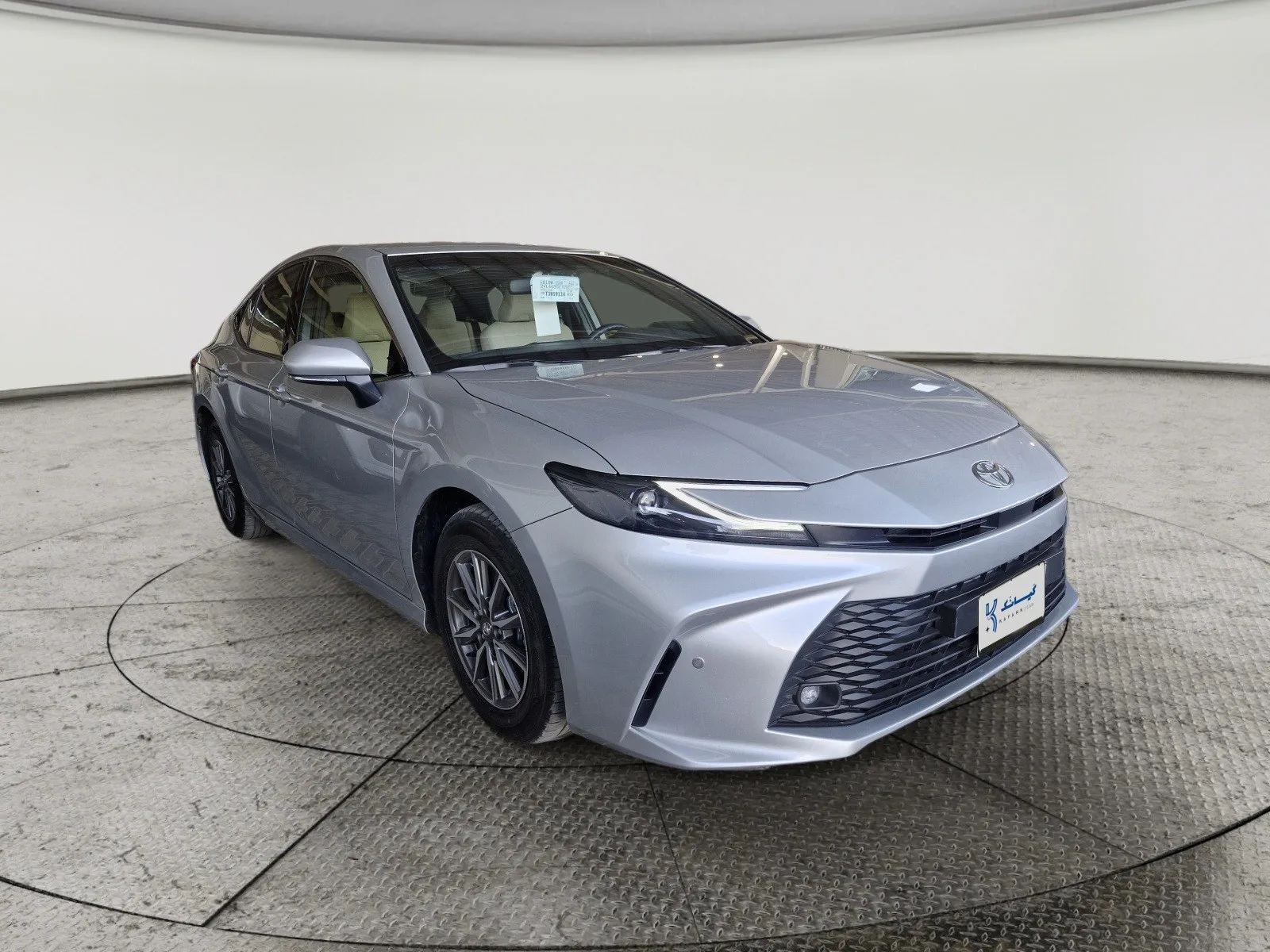 Toyota Camry E 2026