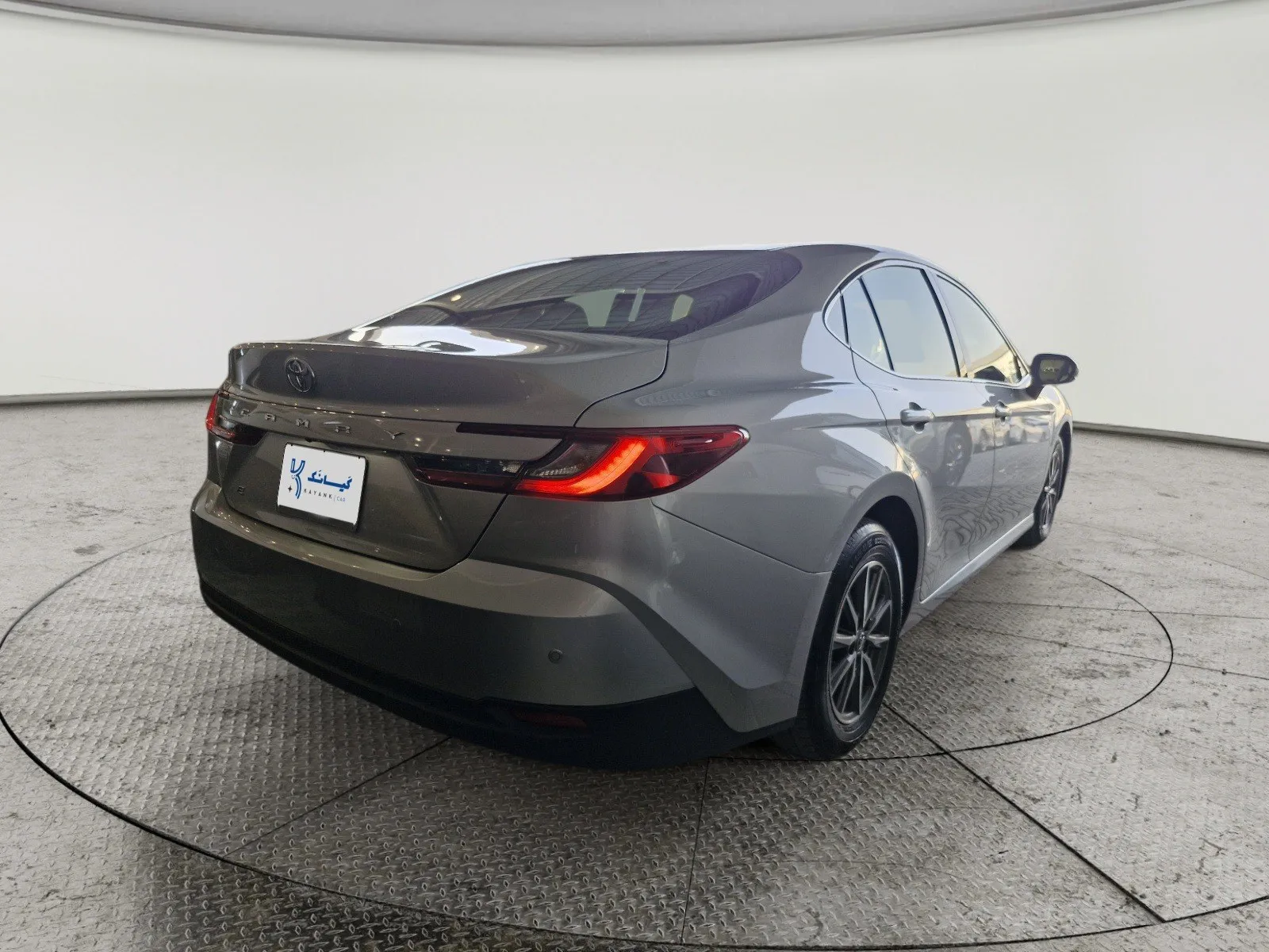Toyota Camry E 2026
