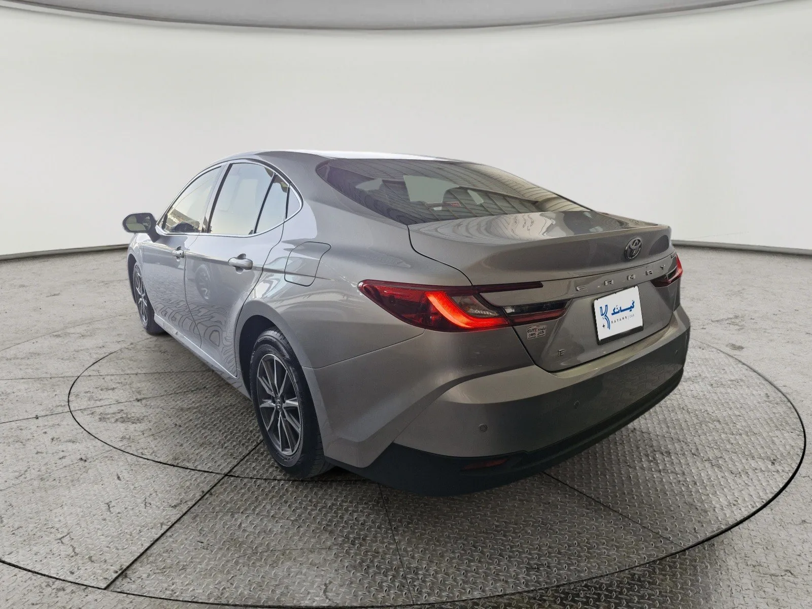 Toyota Camry E 2026