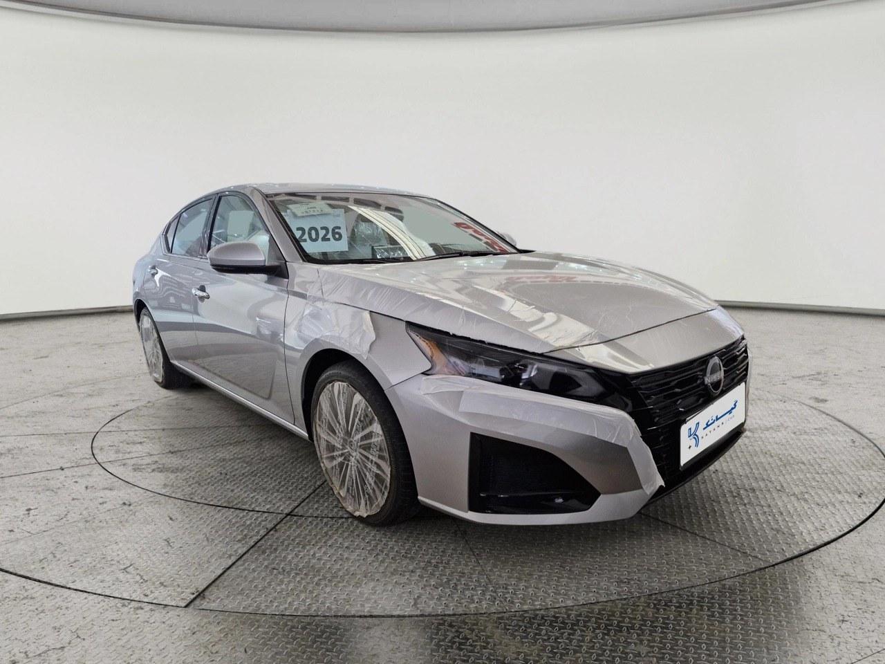 Nissan Altima SV 2026