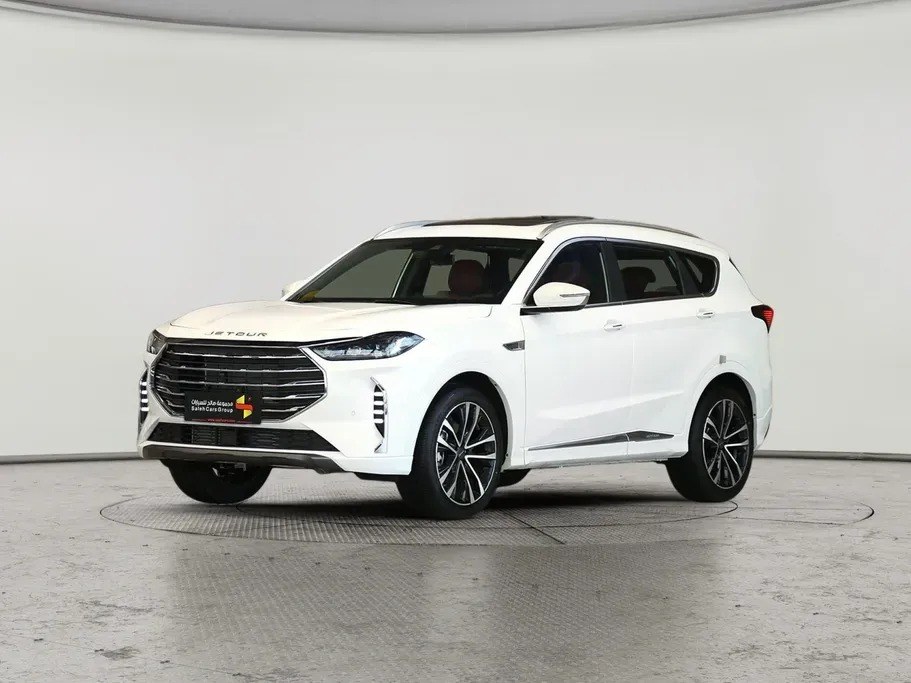 Jetour X70 Plus Luxury 2025