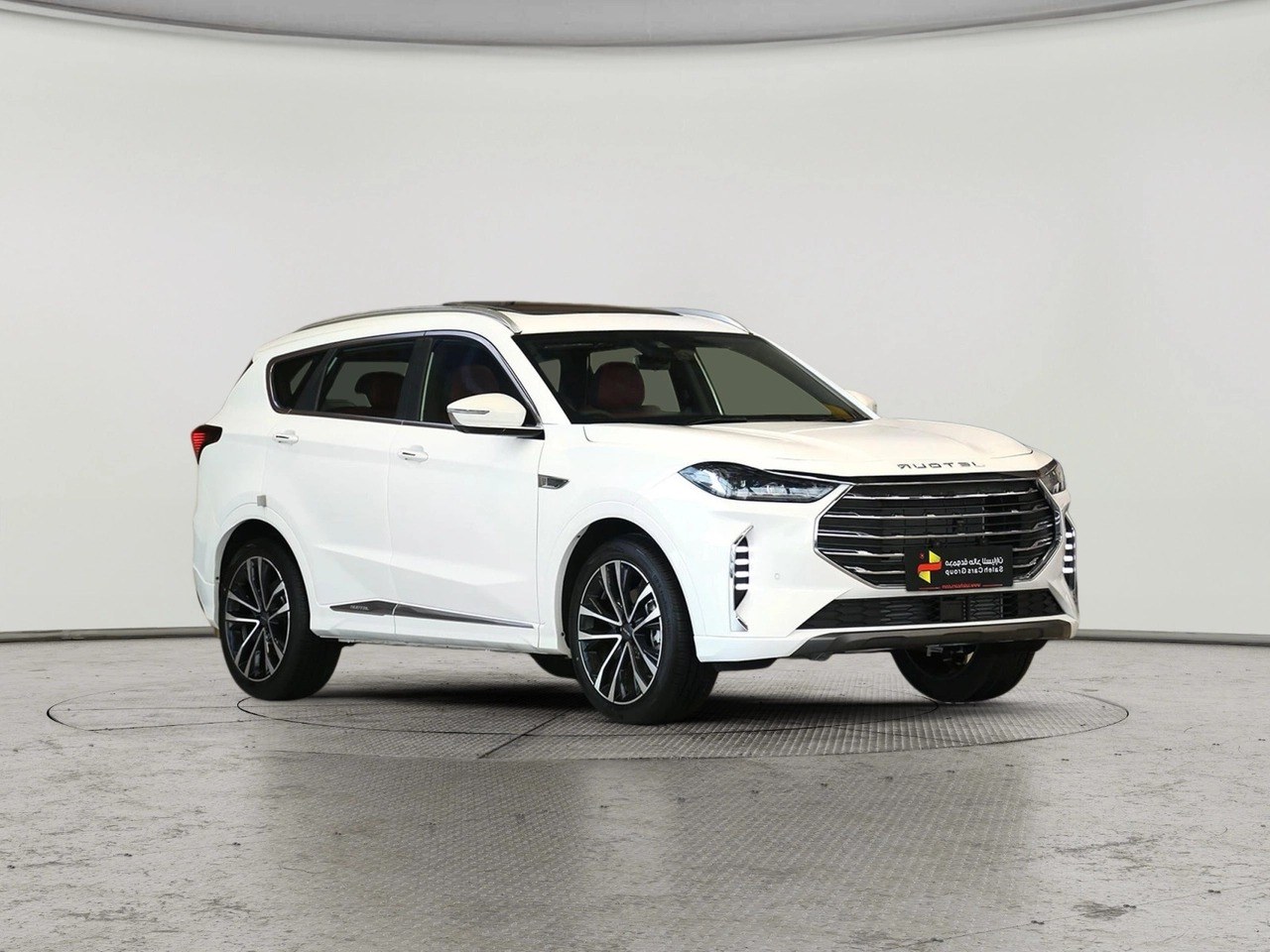 Jetour X70 Plus Luxury 2025