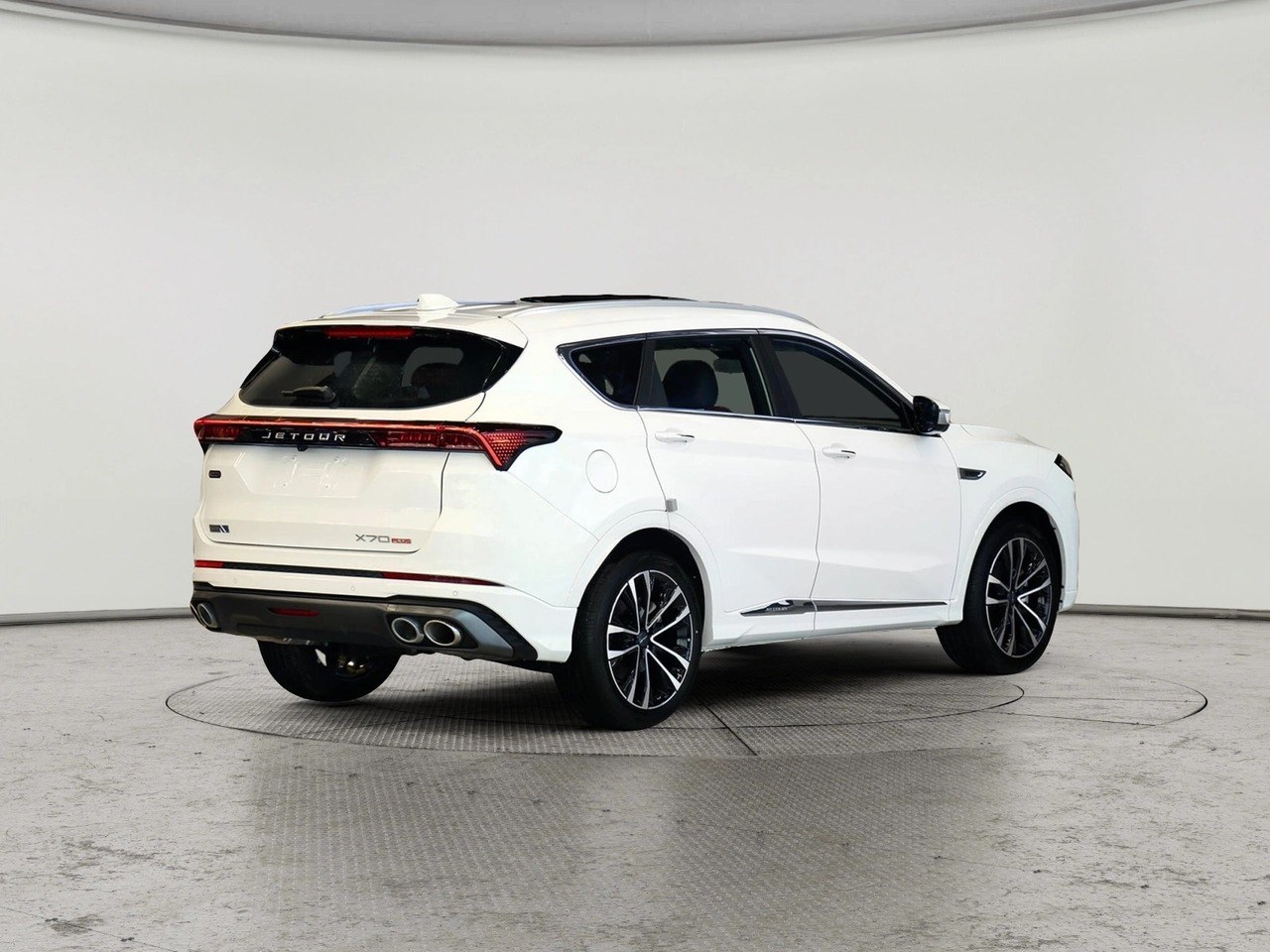 Jetour X70 Plus Luxury 2025