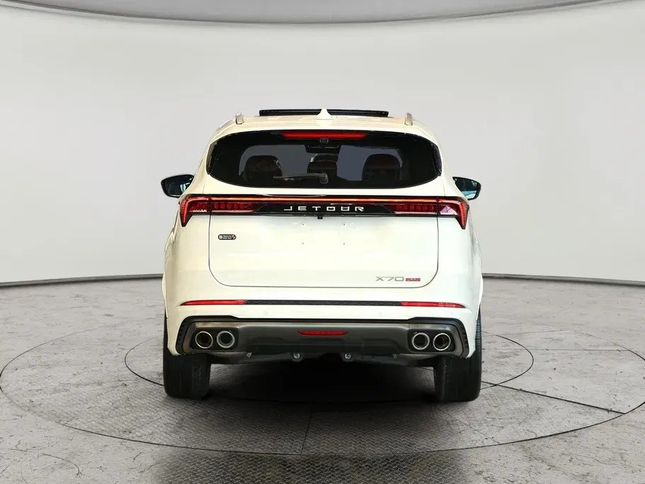 Jetour X70 Plus Luxury 2025