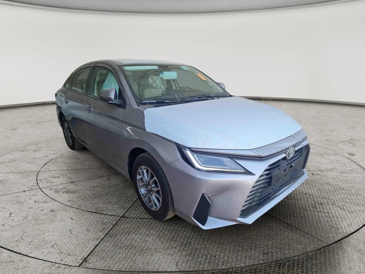 Toyota Yaris Y 2026