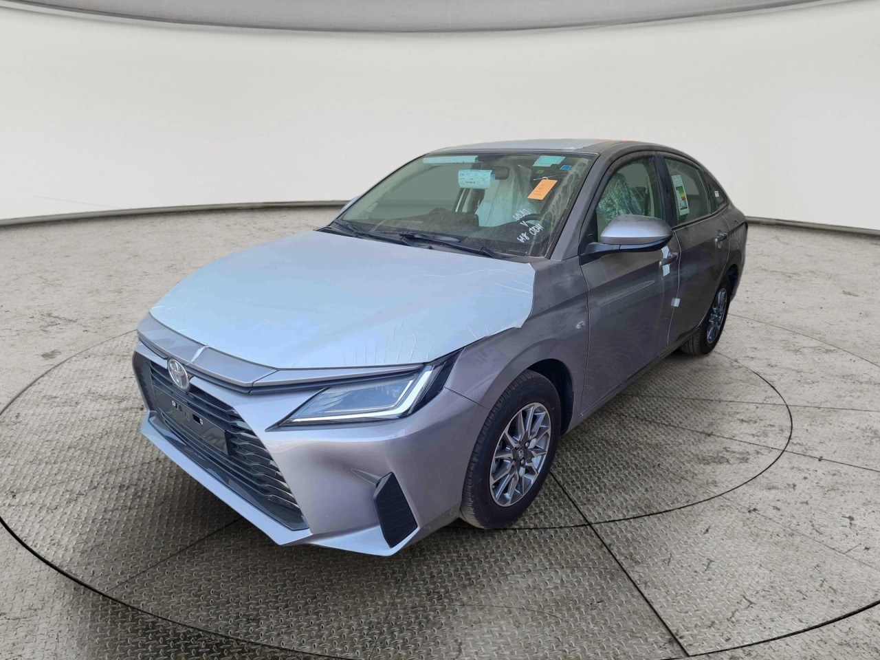 Toyota Yaris Y 2026