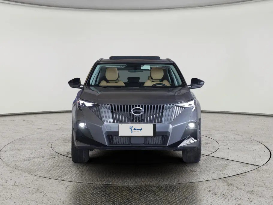 GAC GS3 Emzoom GB 2026