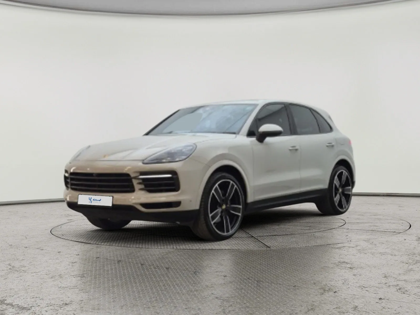 Porsche Cayenne Platinum Edition 2022