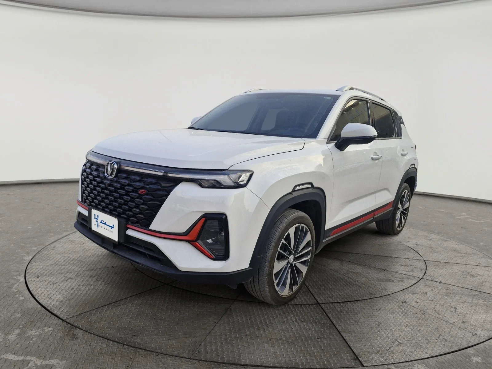 Changan CS35 Plus Trend 2025