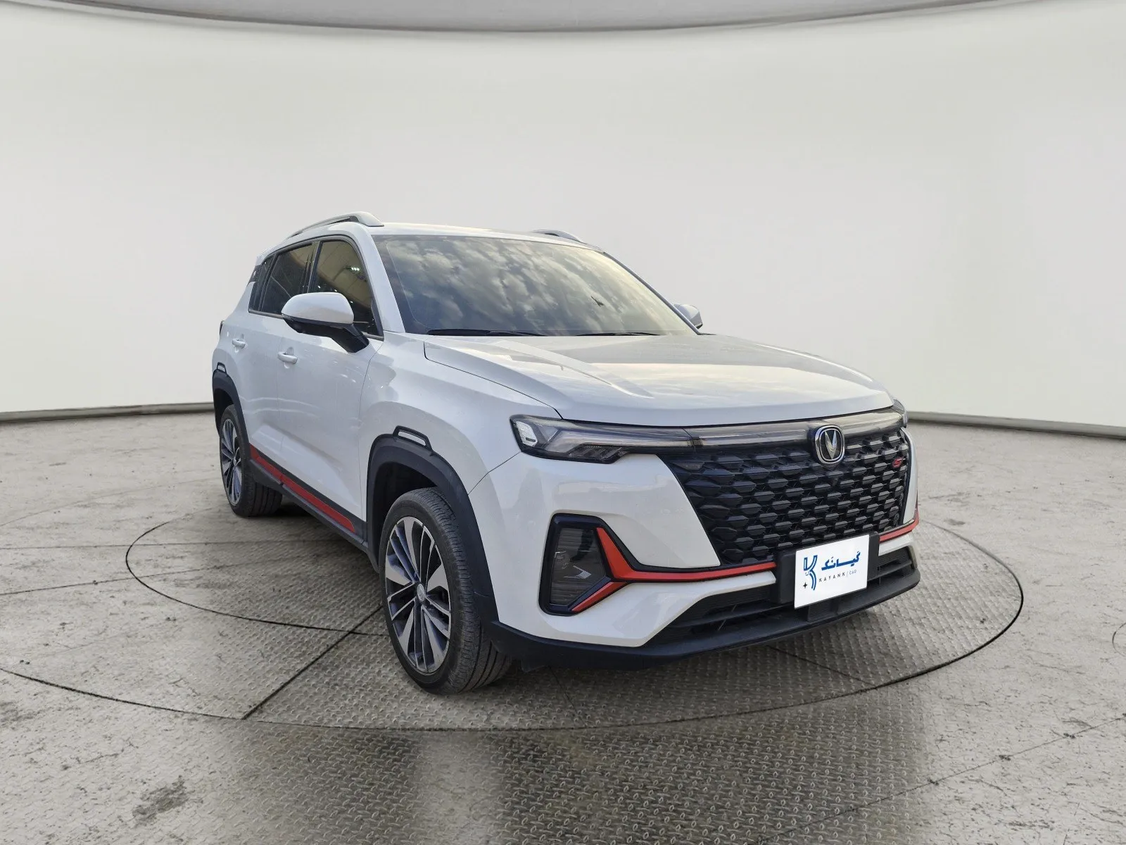 Changan CS35 Plus Trend 2025
