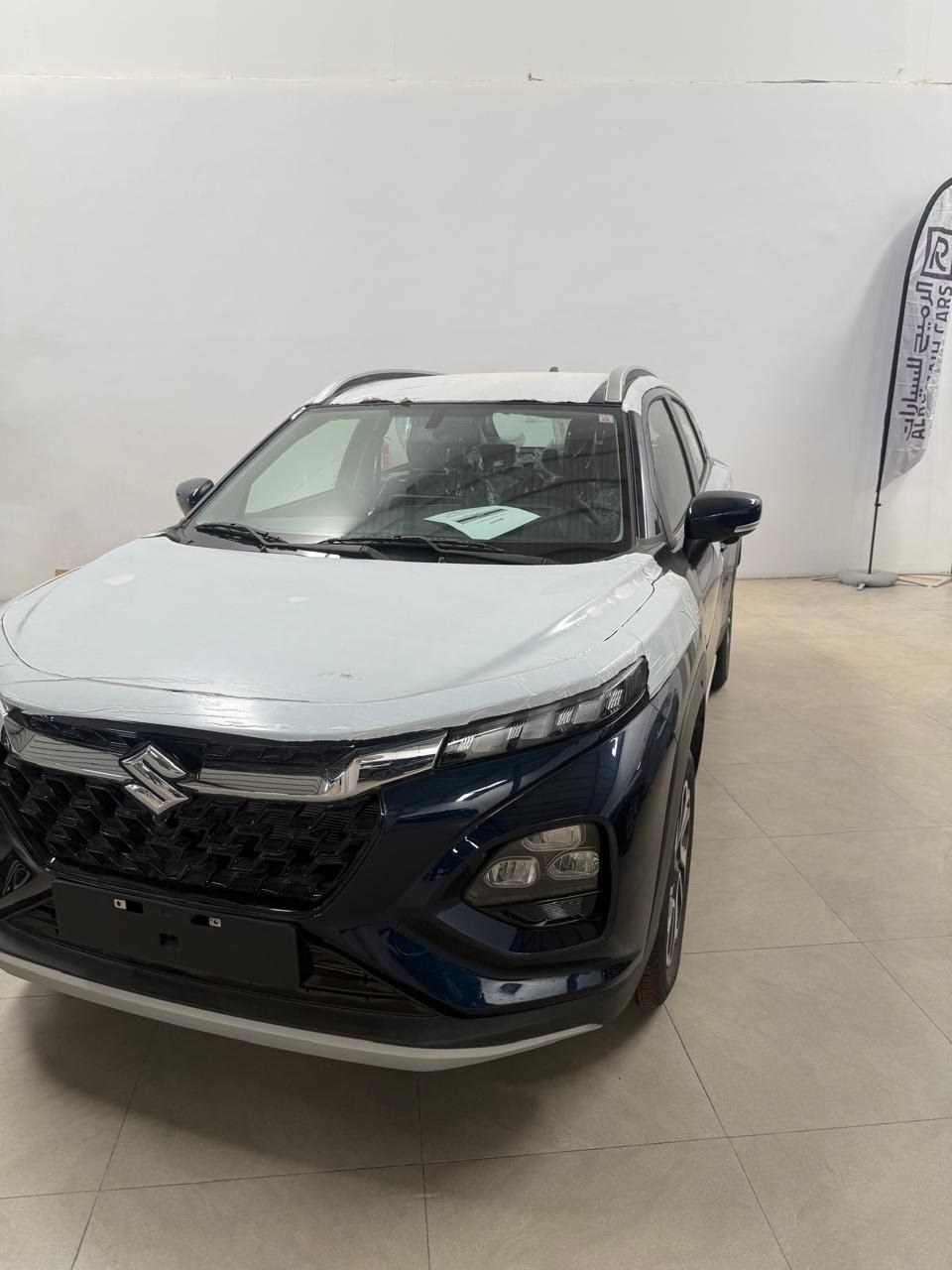 Suzuki Fronx GLX 2026