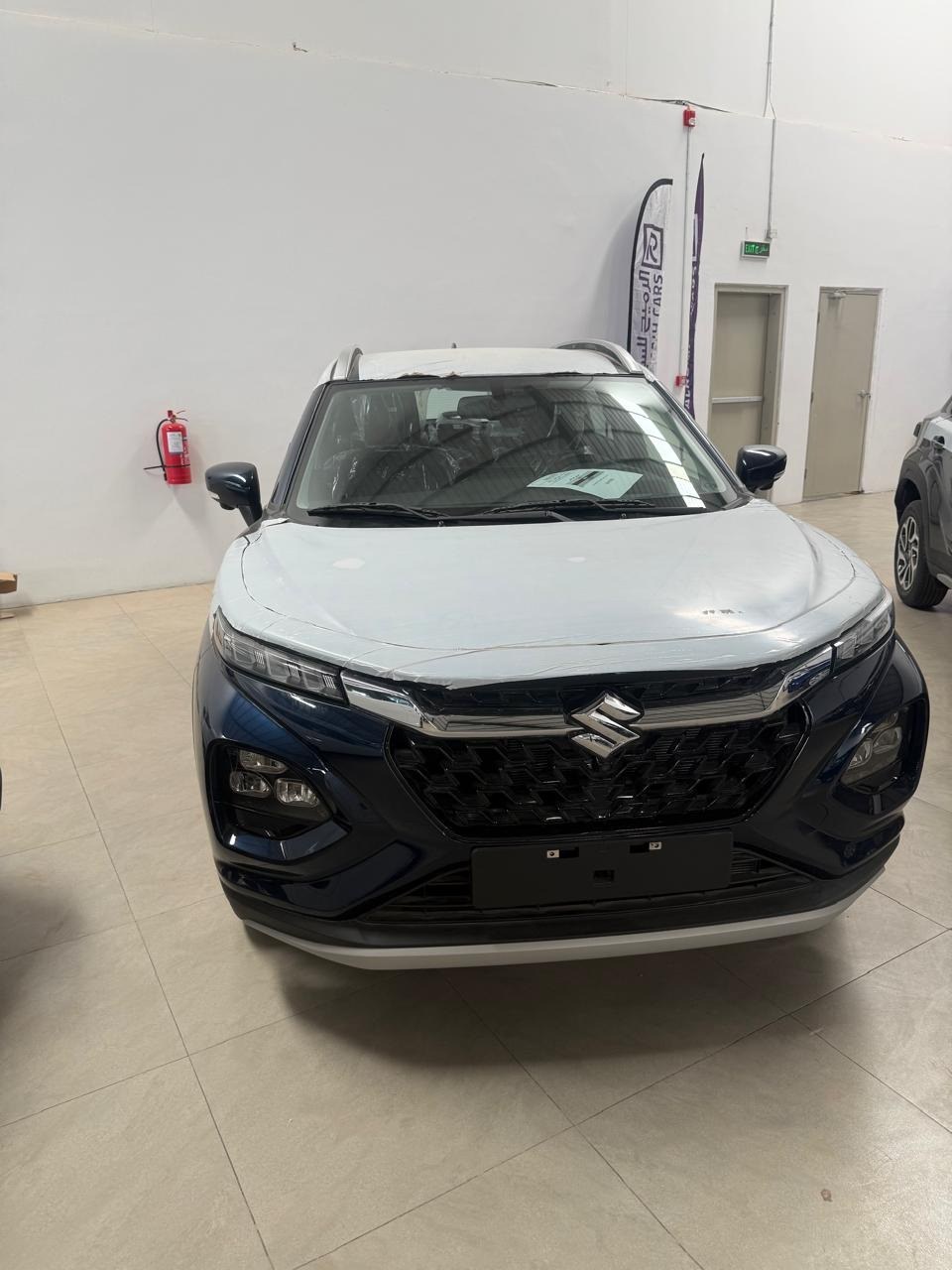 Suzuki Fronx GLX 2026