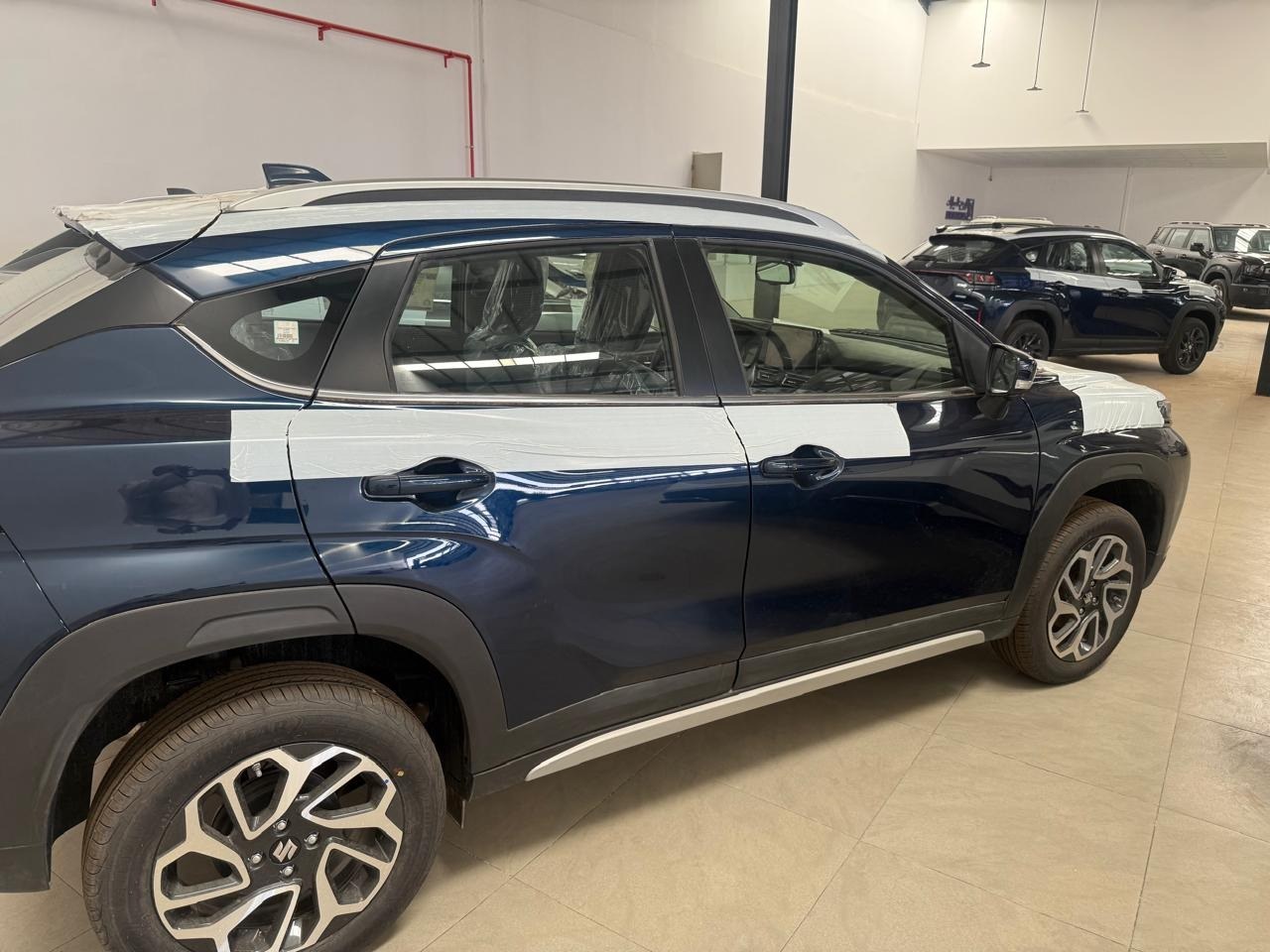 Suzuki Fronx GLX 2026