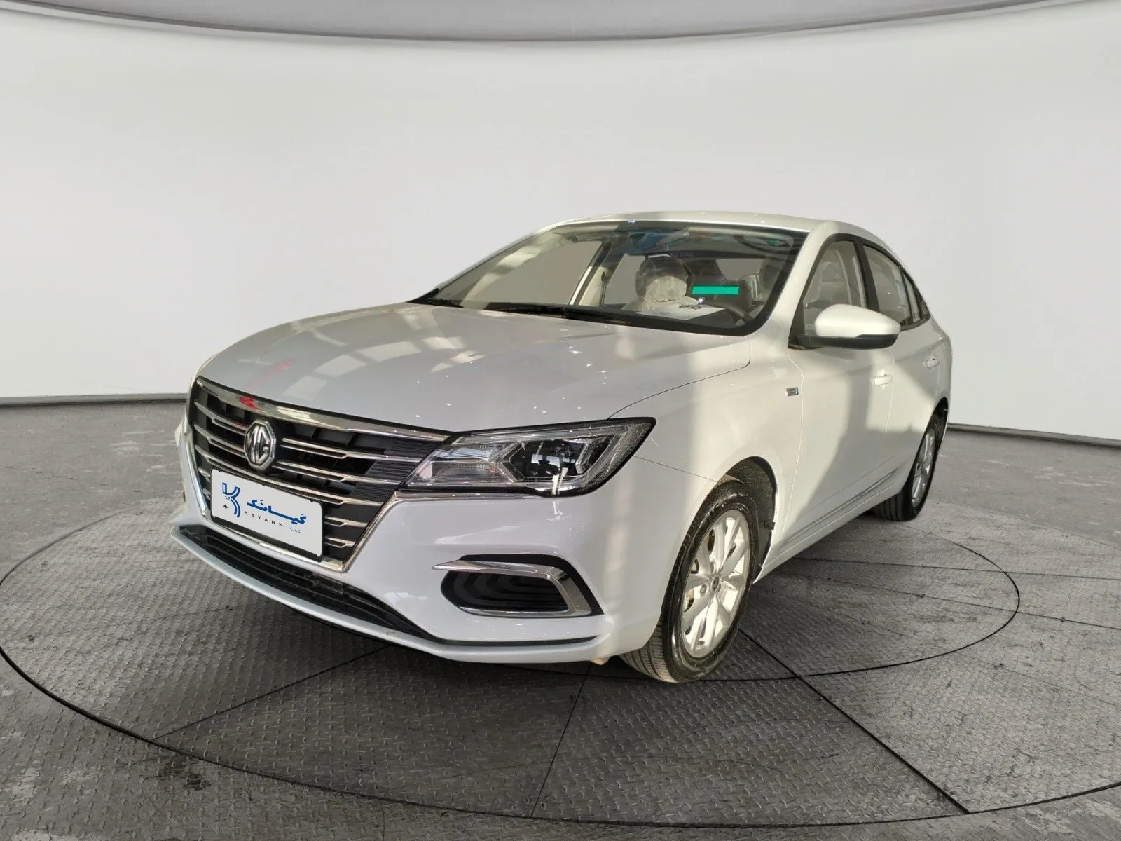 MG 5 COM 2025
