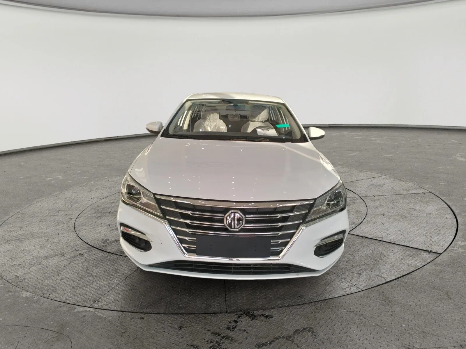MG 5 COM 2025