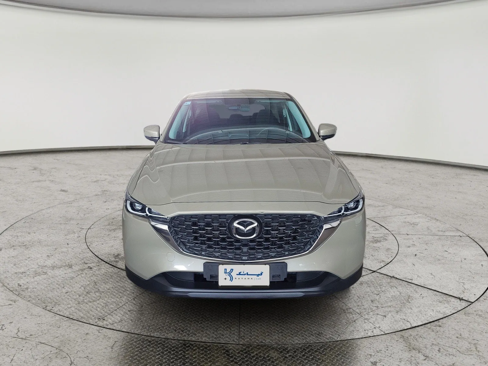 Mazda CX-5 Skyactiv G 2023