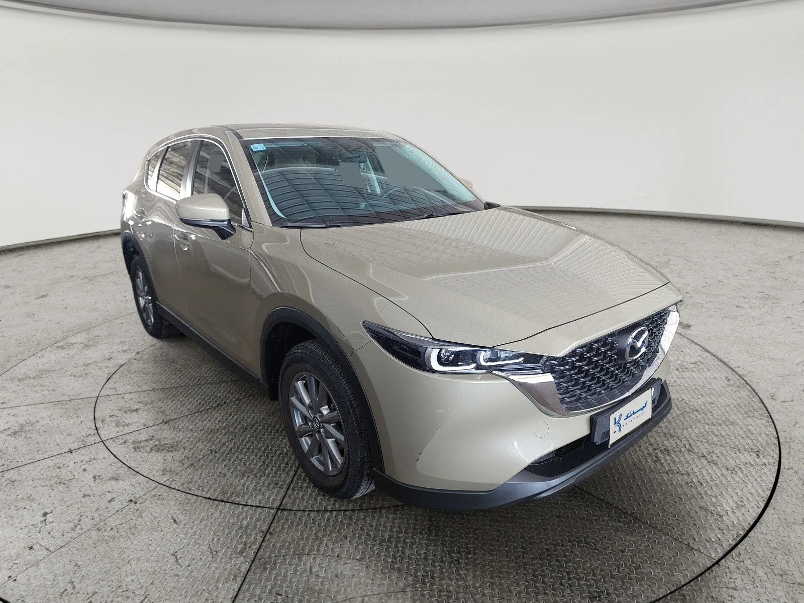 Mazda CX-5 Skyactiv G 2023