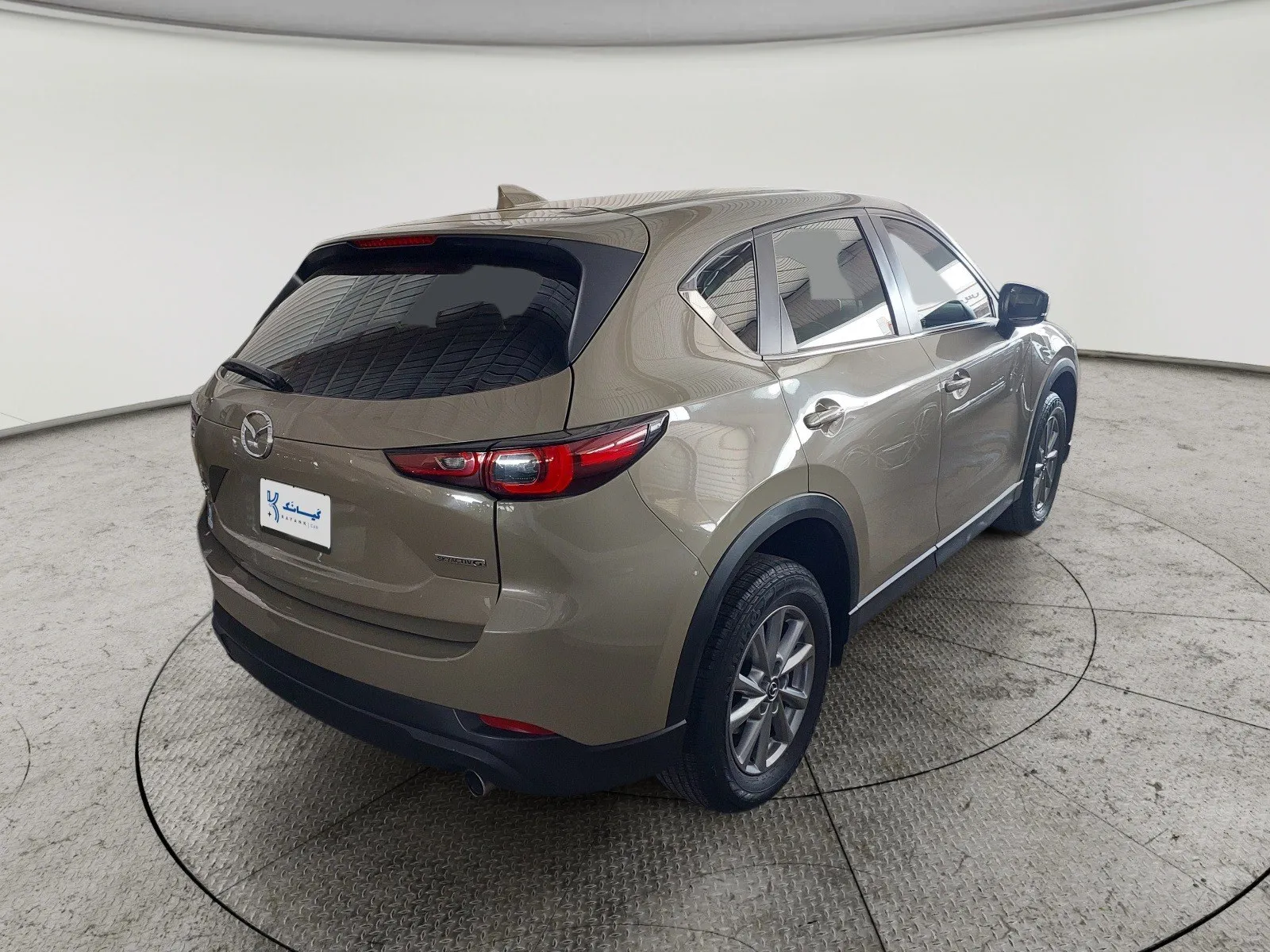 Mazda CX-5 Skyactiv G 2023