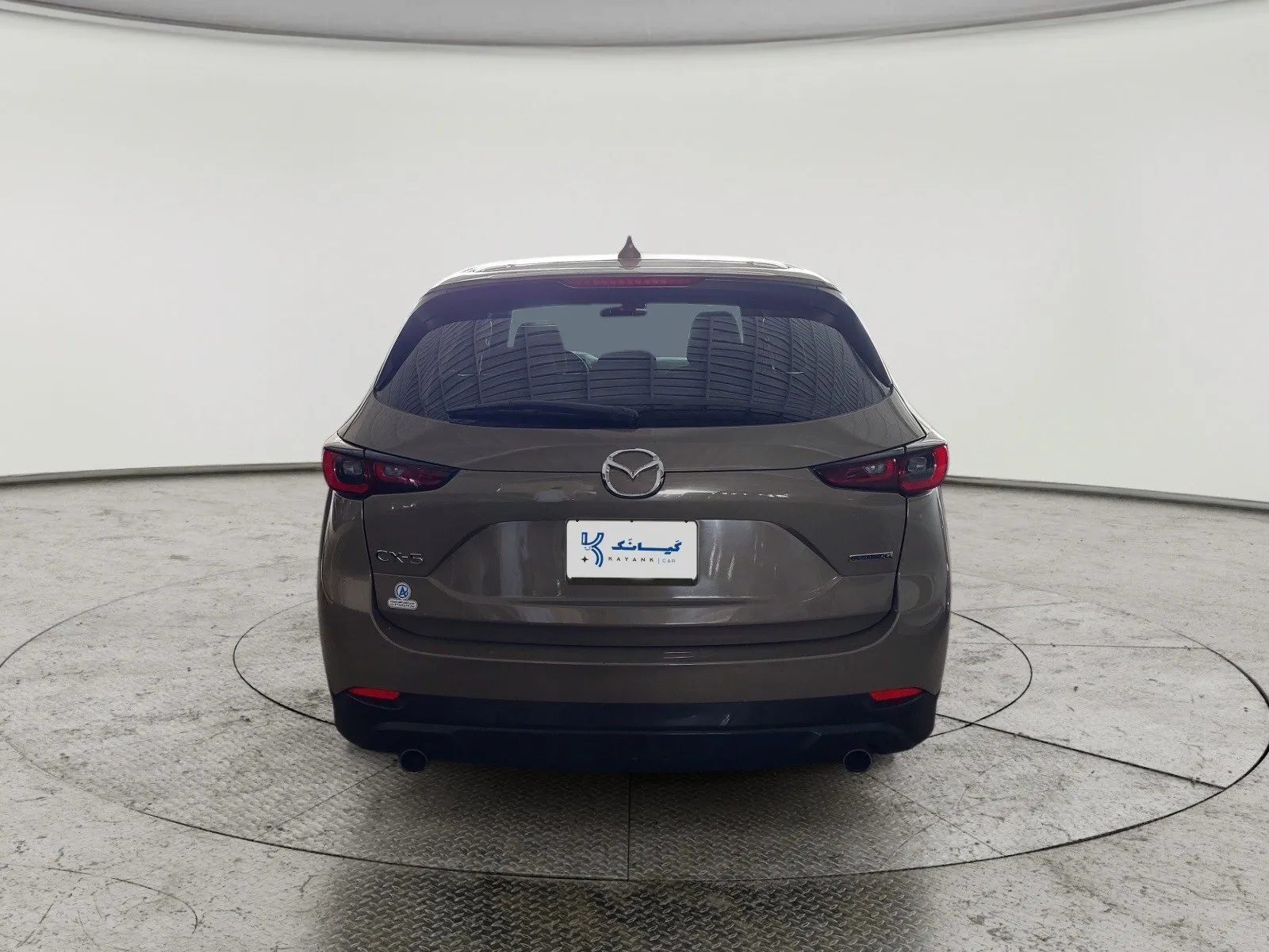 Mazda CX-5 Skyactiv G 2023