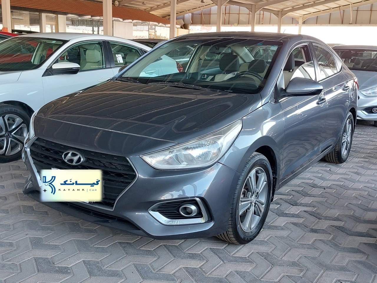 Hyundai Accent High 2019