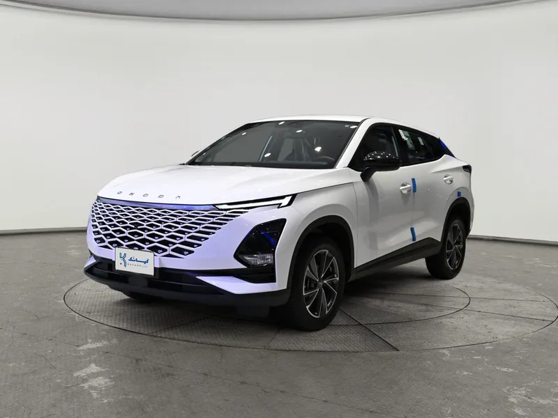 Omoda C5 2027