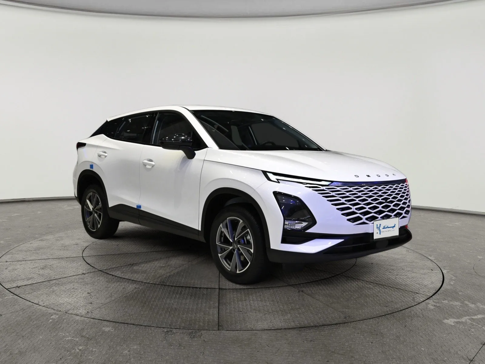 Omoda C5 Comfort 2027