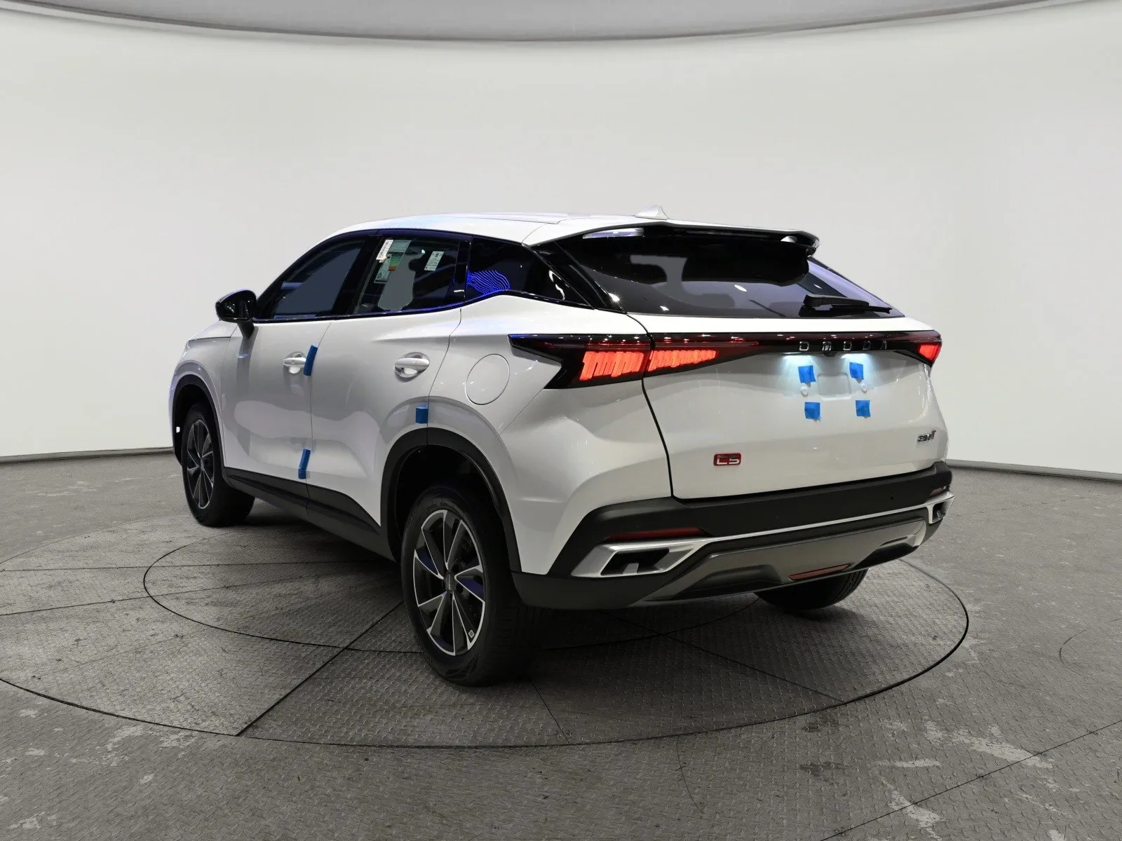 Omoda C5 Comfort 2027