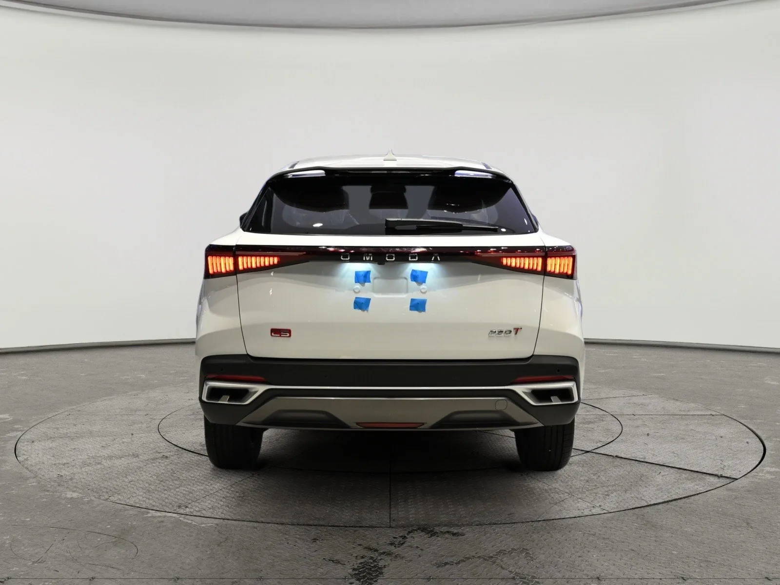 Omoda C5 Comfort 2027