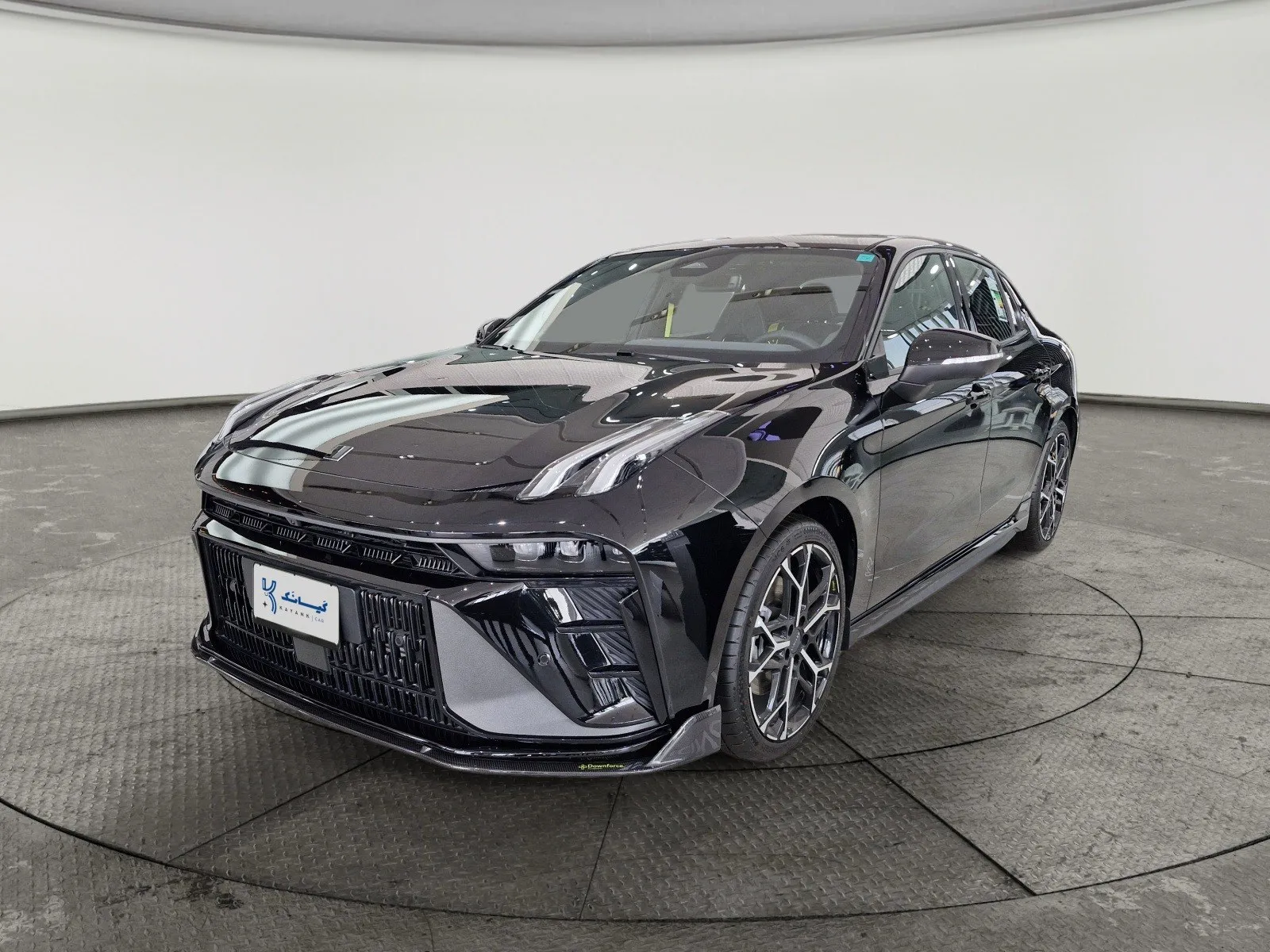 Lynk & Co 3 Plus Hyper plus 2026
