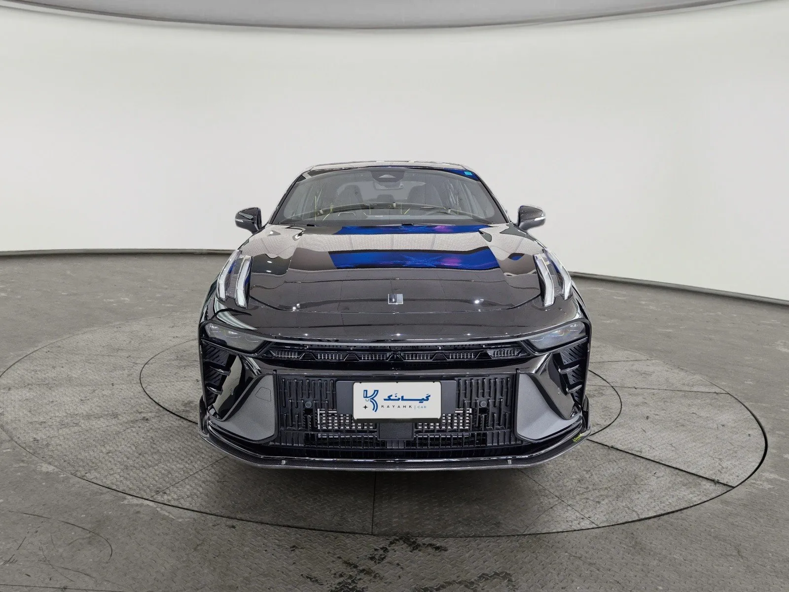 Lynk & Co 3 Plus Hyper plus 2026