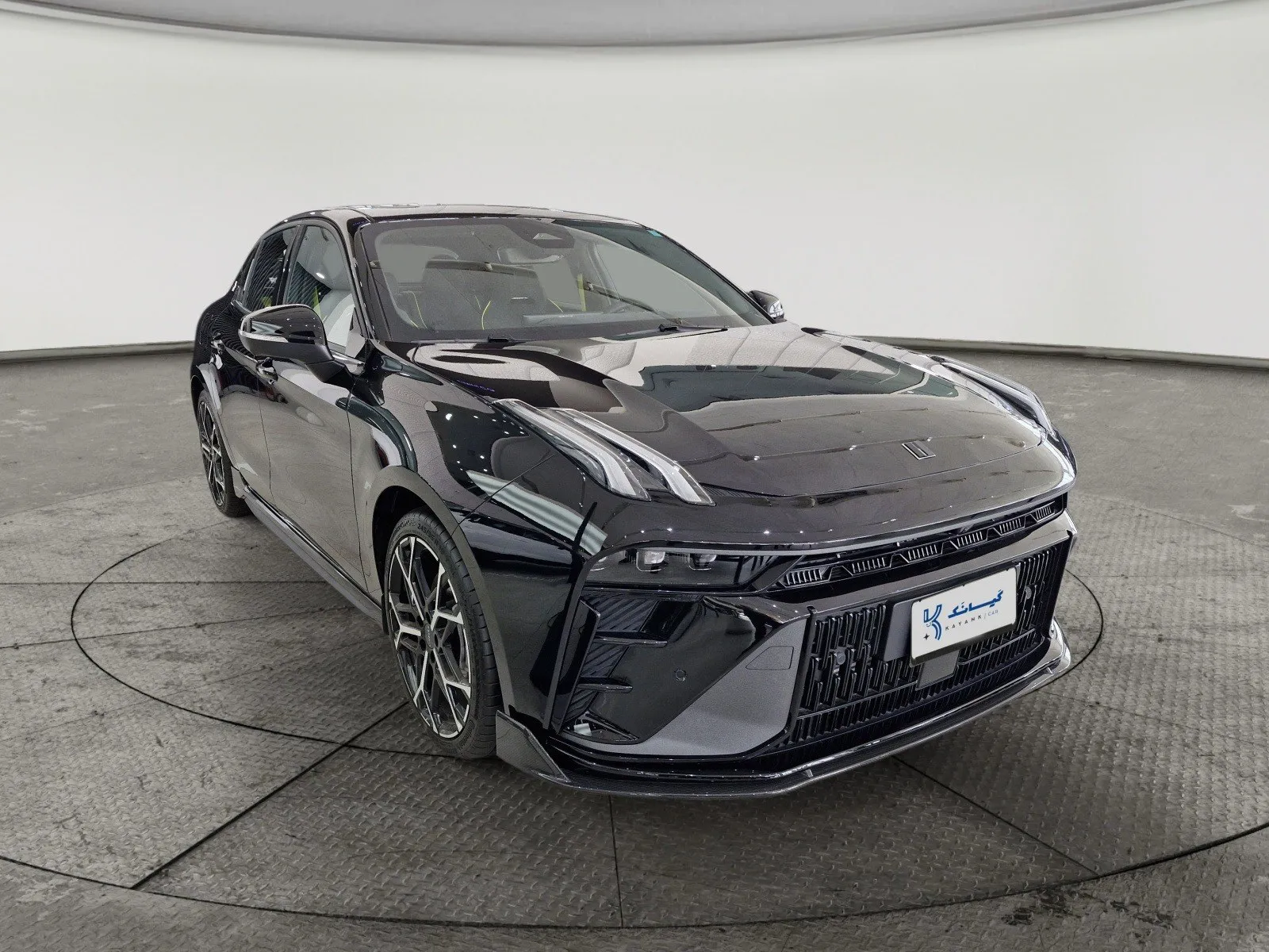 Lynk & Co 3 Plus Hyper plus 2026