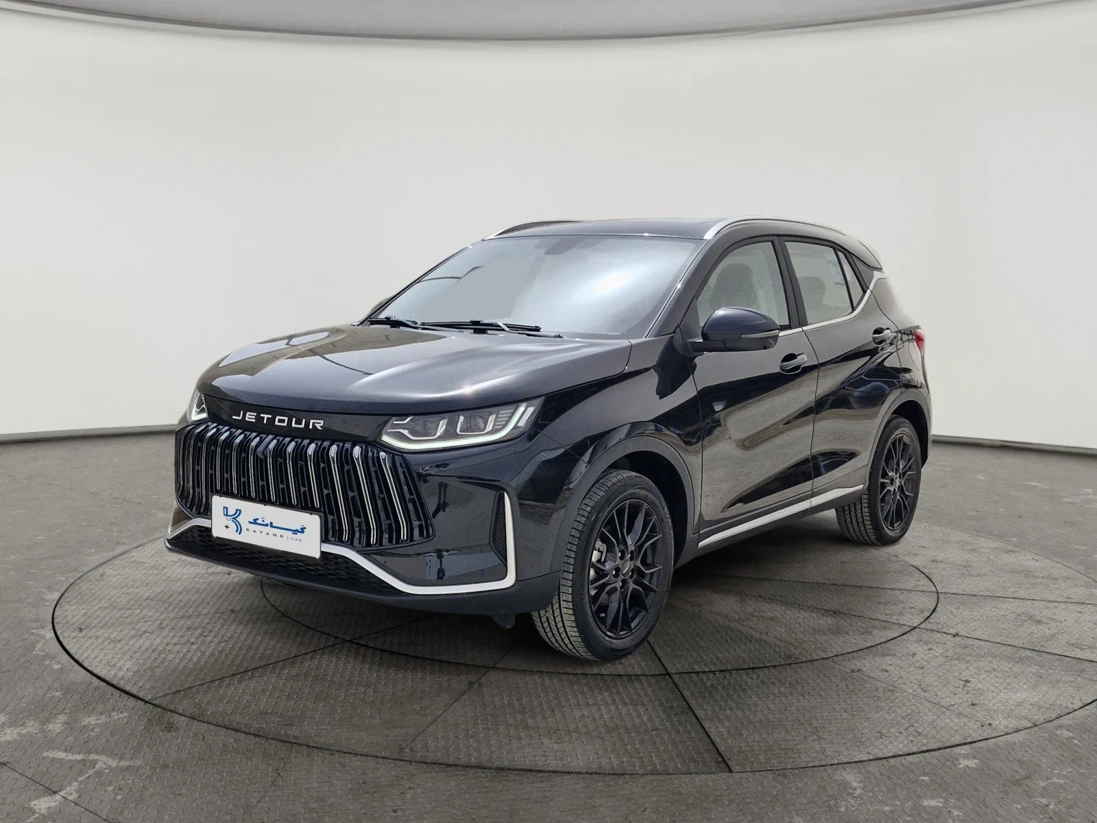 Jetour X50 Premium 2027