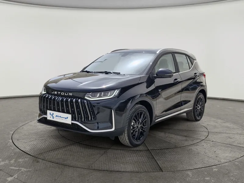Jetour X50 2027