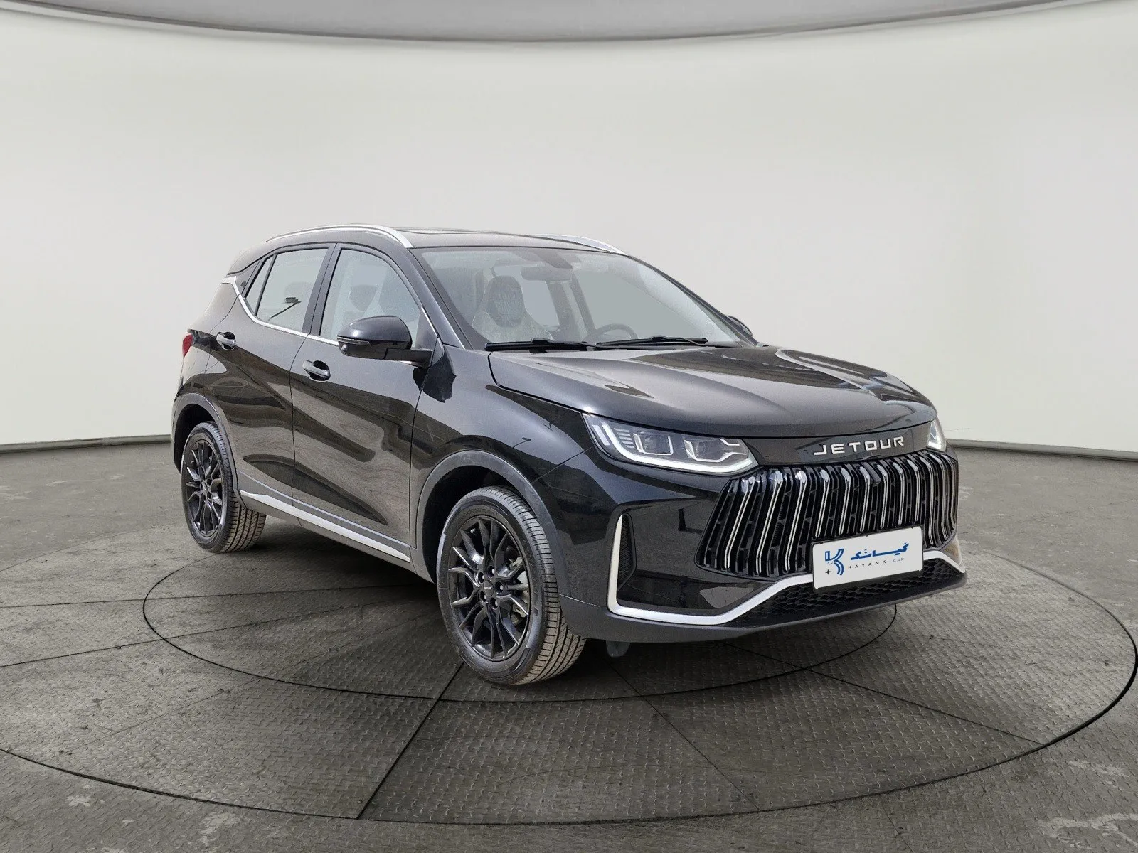 Jetour X50 Premium 2027