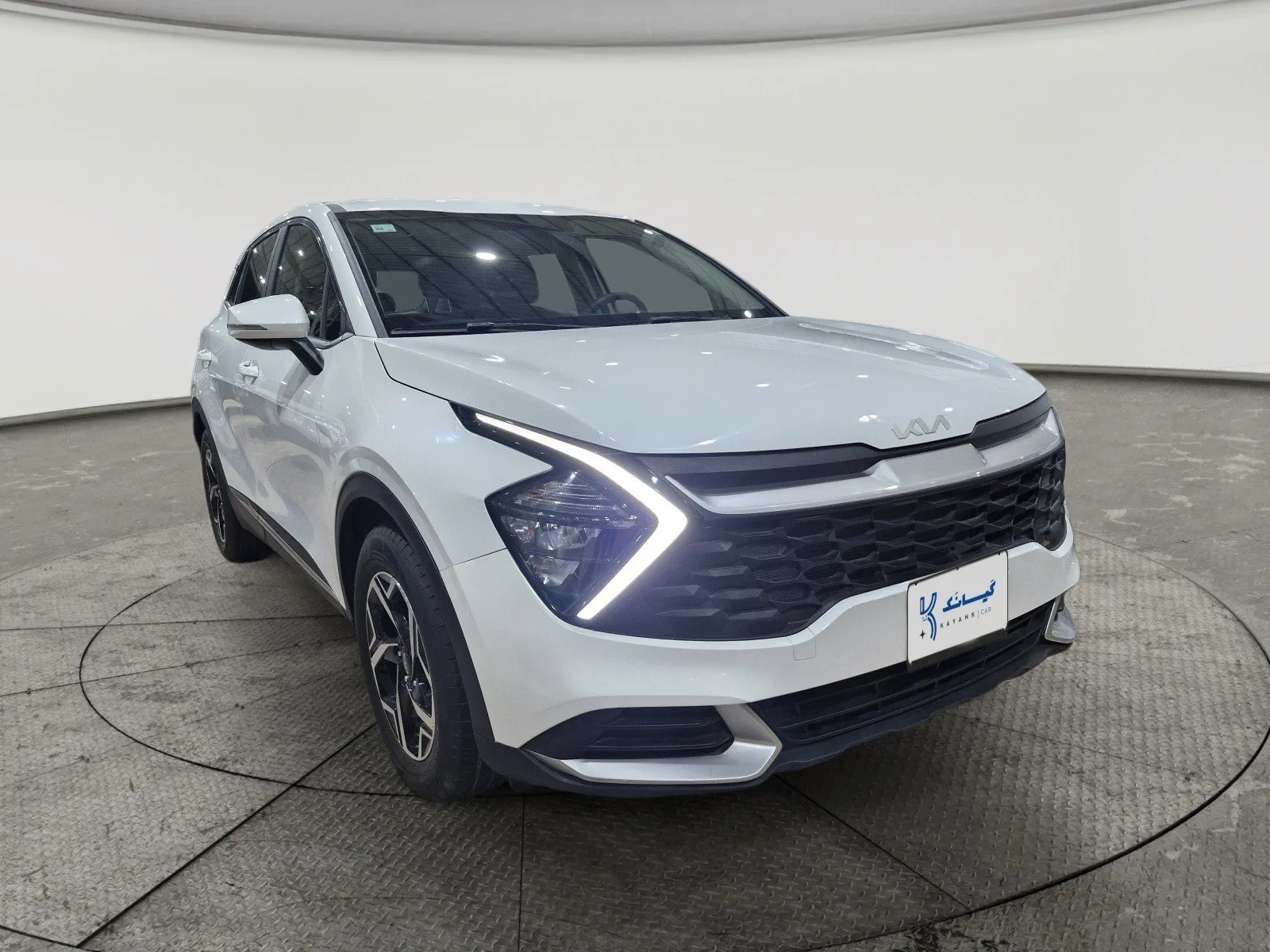 Kia Sportage LX 2024