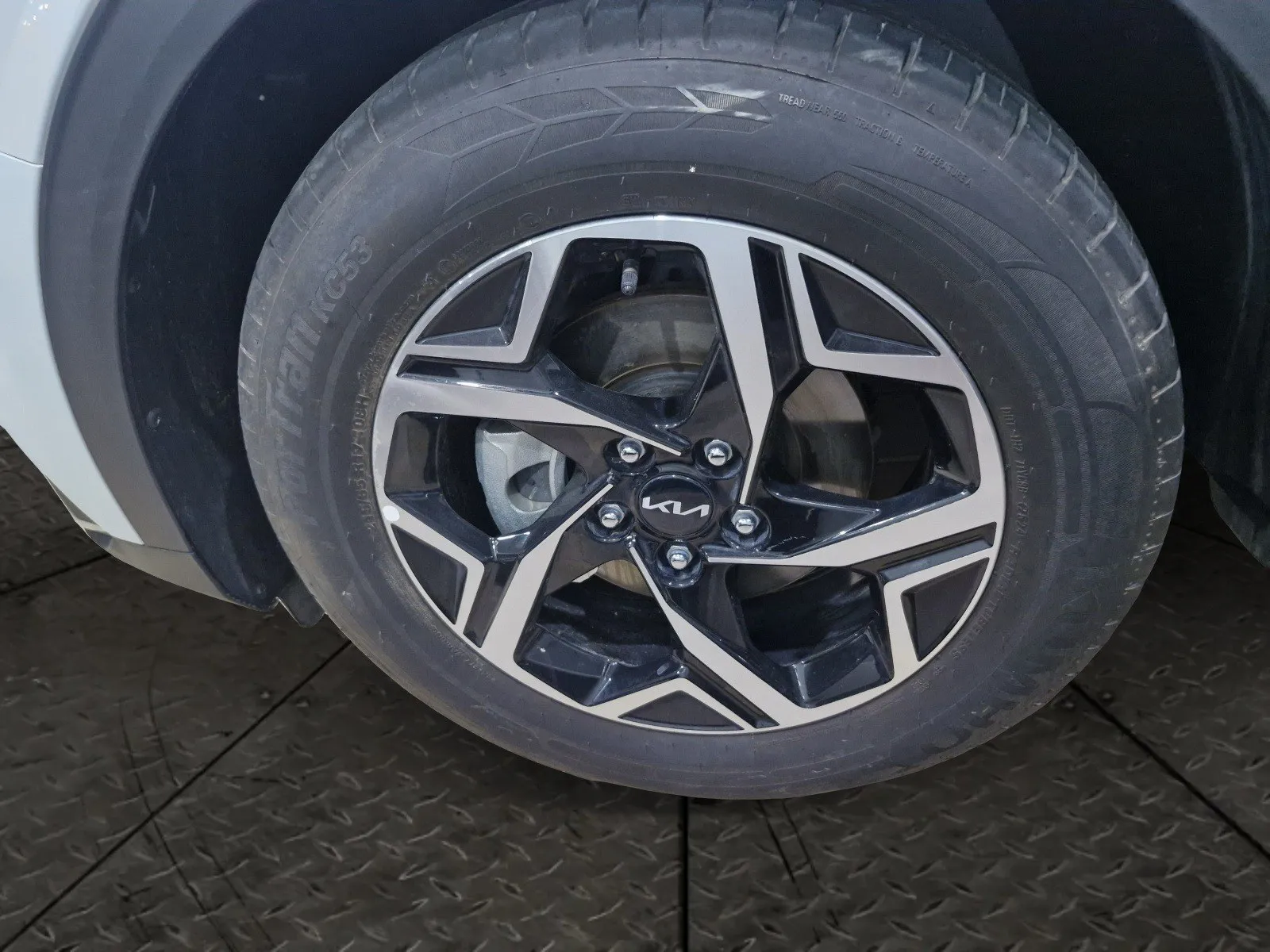 Kia Sportage LX 2024