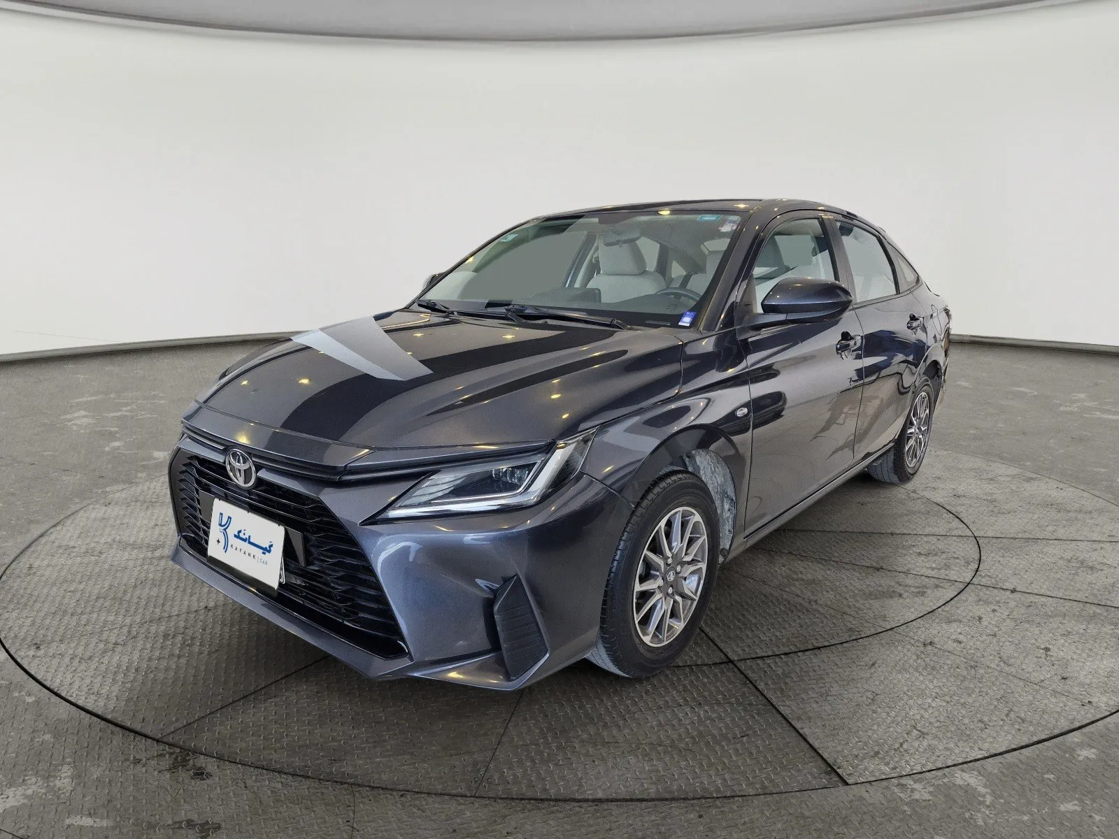 Toyota Yaris Y 2023