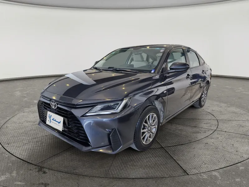 Toyota Yaris 2023