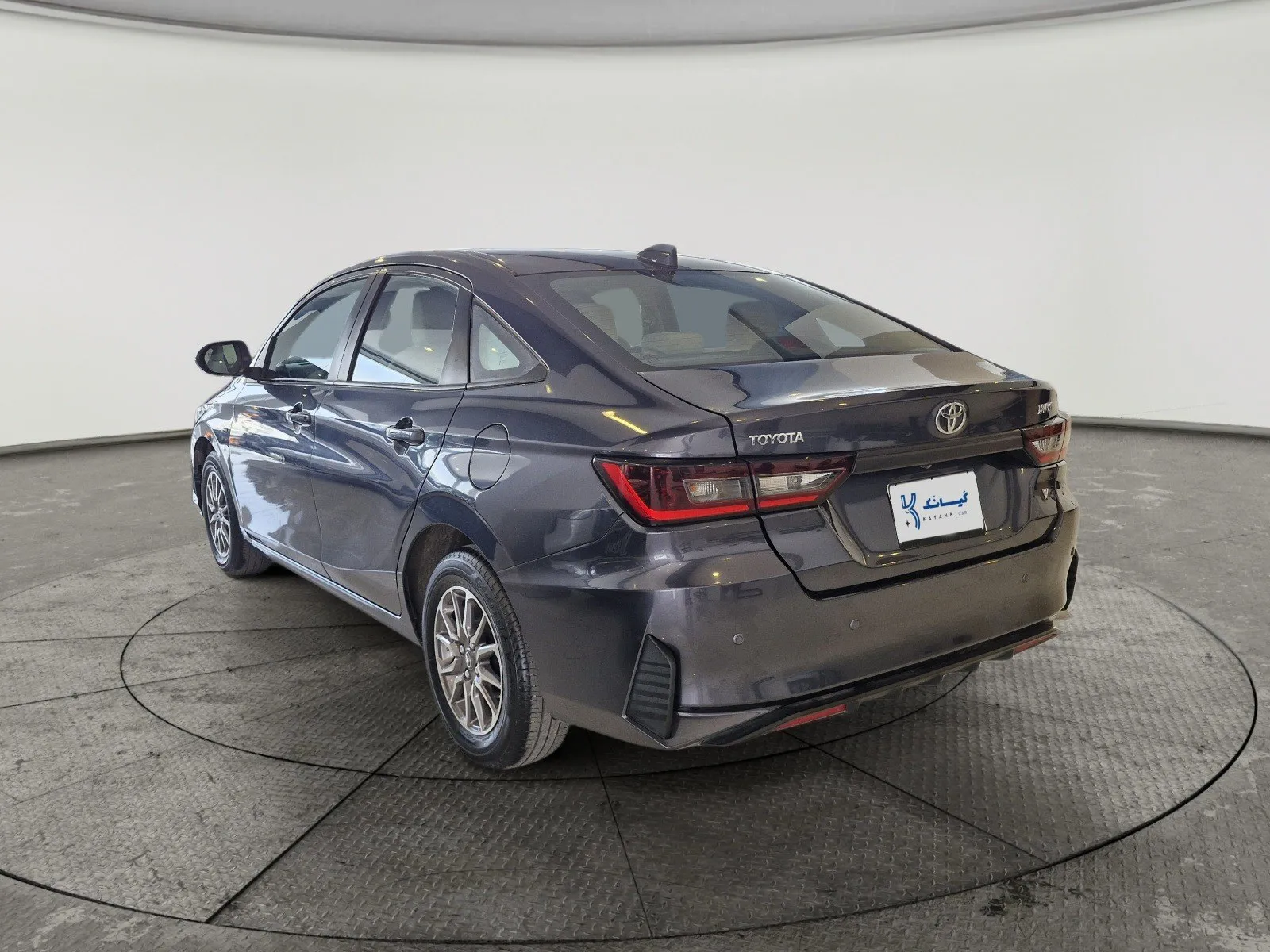 Toyota Yaris Y 2023