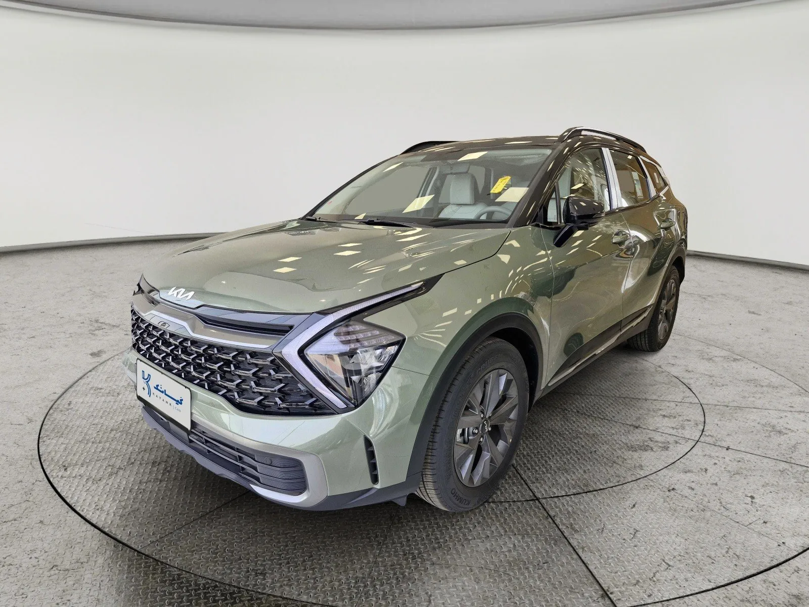 Kia Sportage L - GLS 2026