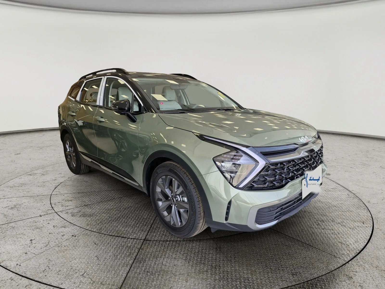 Kia Sportage L - GLS 2026