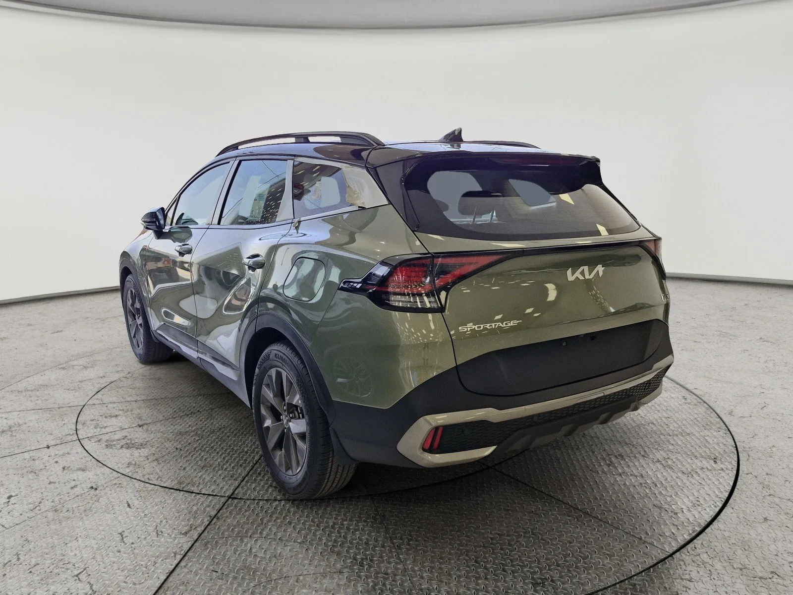 Kia Sportage L - GLS 2026