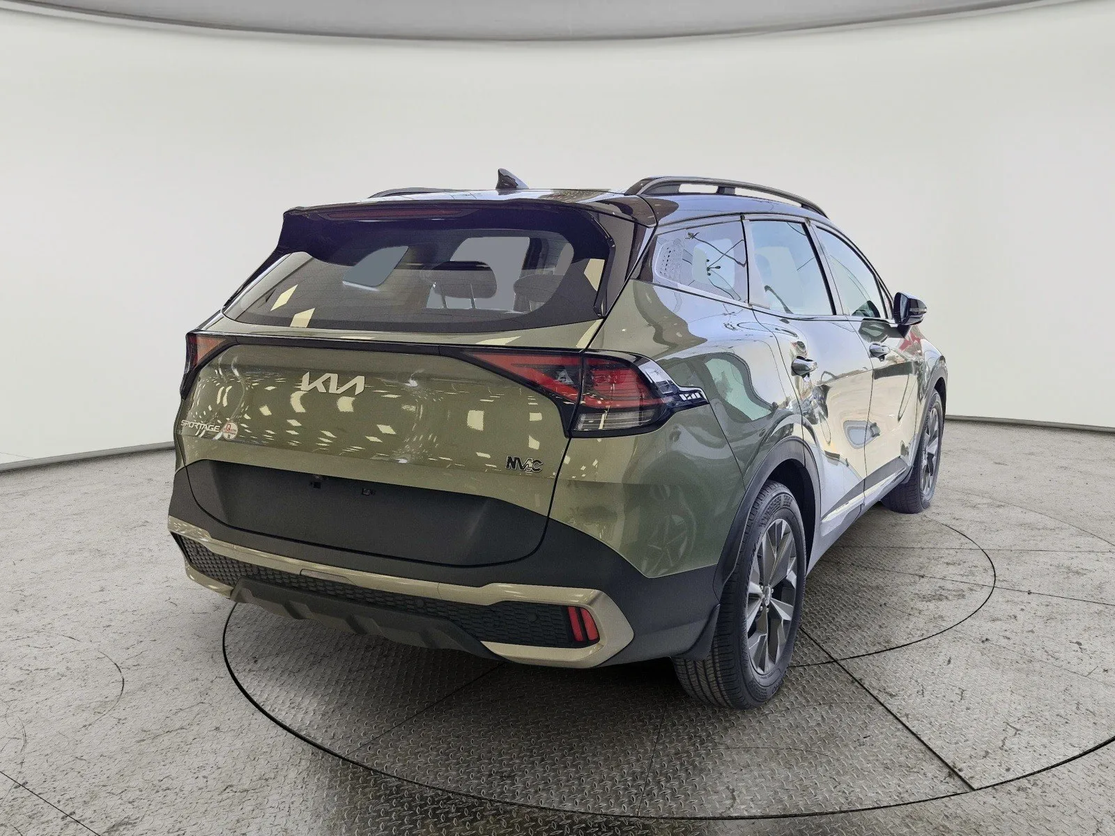 Kia Sportage L - GLS 2026
