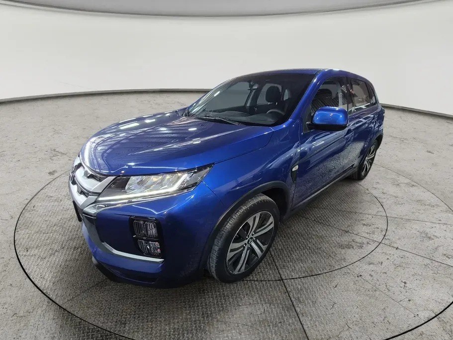 Mitsubishi ASX STD 2020
