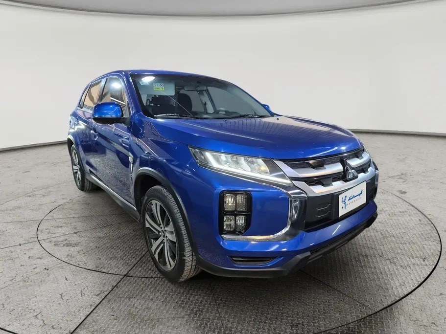 Mitsubishi ASX STD 2020