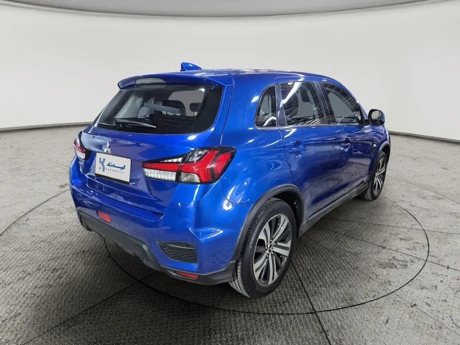 Mitsubishi ASX STD 2020