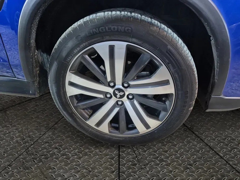 Mitsubishi ASX STD 2020