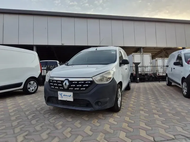 Renault Dokker 2020