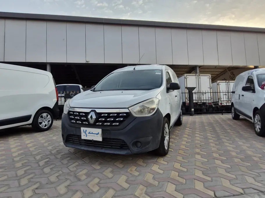 Renault Dokker Van بضاعة 2020